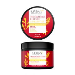   Twisted Curls Hibiscus & Shea Butter Intensive Treatment Hair Mask