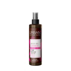 Argan Oil & Keratin Leave-In Conditioner Spray