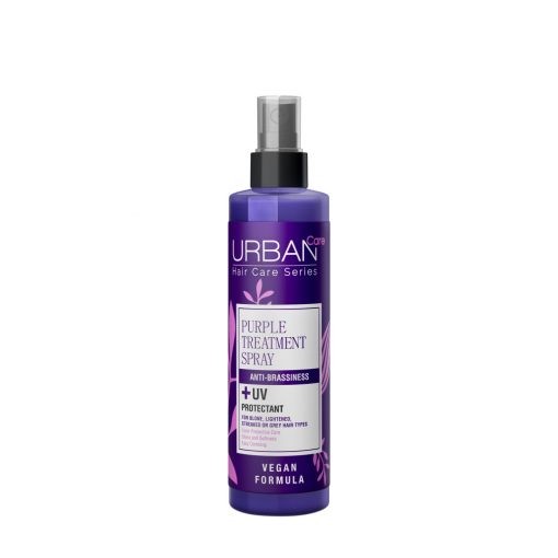 Purple Leave-In Conditioner Spray