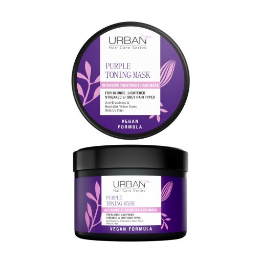 Purple Intensive Hair Mask