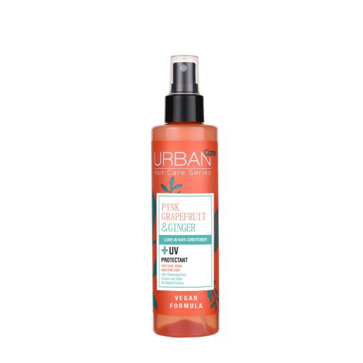 Pink Grapefruit & Ginger Leave-In Conditioner Spray