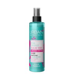 Pure Coconut & Aloe Vera Leave-In Conditioner Spray