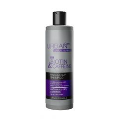 Expert Biotin & Caffeine Hair + Scalp Shampoo