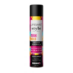 Style Guide Max Hold Hair Spray