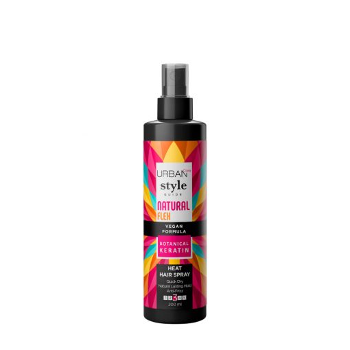 Style Guide Natural Flex Hair Spray 