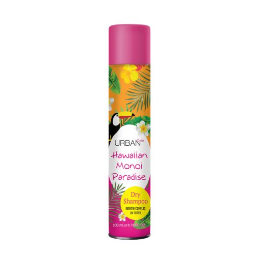 Hawaiian Monoi Paradise Dry Shampoo