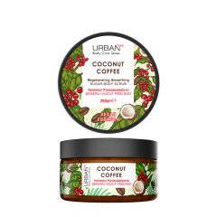 Coconut Coffee Body Scrub