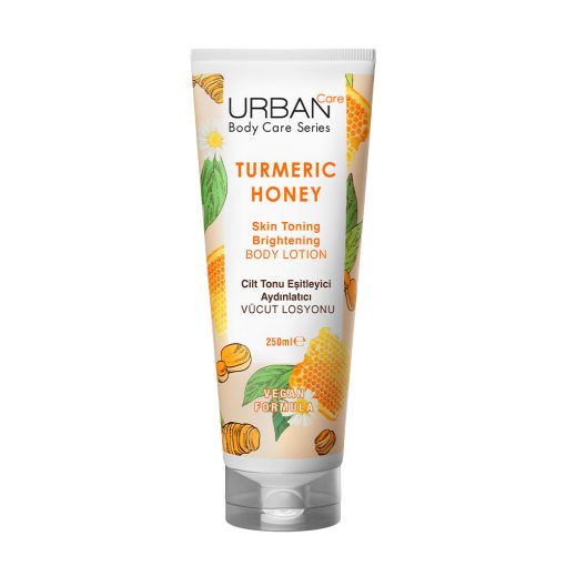 Turmeric Honey Body Lotion