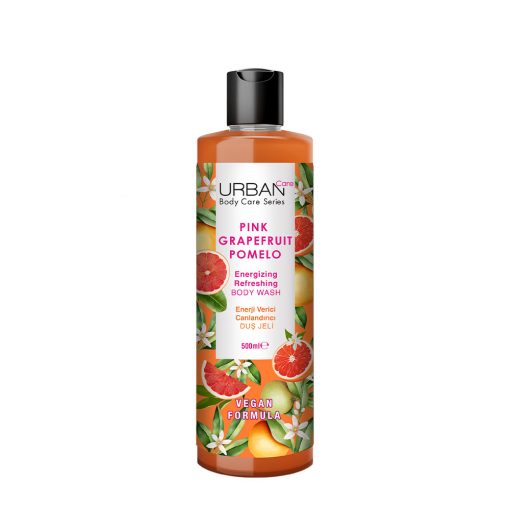 Pink Grapefruit Pomelo Body Wash