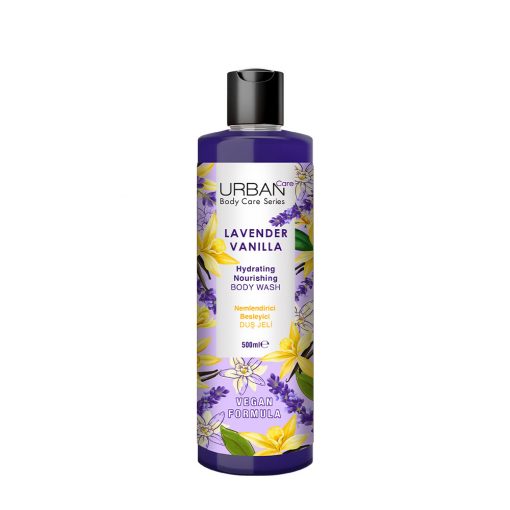 Lavender Vanilla Body Wash